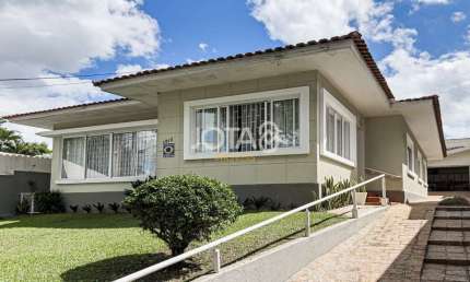 Casa com 3 quartos à venda na Rua Tenente João Gomes da Silva, 1213, Vista Alegre, Curitiba