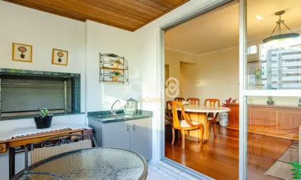 Apartamento com 3 quartos à venda na Rua Doutor Goulin, 520, Juvevê, Curitiba