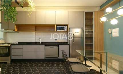 Apartamento com 2 quartos à venda na Rua Desembargador Motta, 1648, Batel, Curitiba