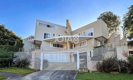 Casa com 4 quartos à venda na Rua Rachid Pacífico Fatuch, 634, Santo Inácio, Curitiba