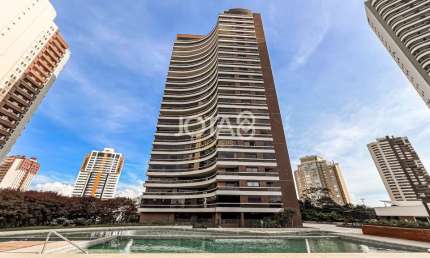 Apartamento com 4 quartos à venda na Rua Professor Pedro Viriato Parigot de Souza, 1501, Ecoville, Curitiba