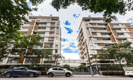 Apartamento com 3 quartos à venda na Rua Teixeira Soares, 200, Batel, Curitiba