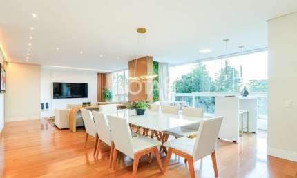 Apartamento com 3 quartos à venda na Rua Natal Cecone, 426, Ecoville, Curitiba