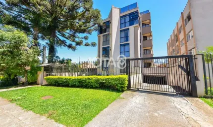 Cobertura com 2 quartos para alugar na Rua José Ferreira Pinheiro, 232, Vila Izabel, Curitiba