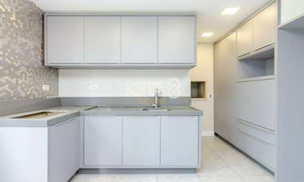 Apartamento com 2 quartos à venda na Rua Dona Alice Tibiriçá, 740, Bigorrilho, Curitiba