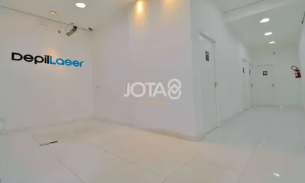 Ponto comercial com 1 sala para alugar na Rua Barão do Rio Branco, 222, Centro, Curitiba