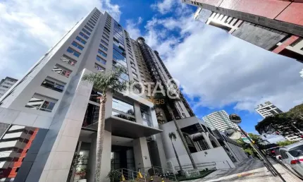 Ponto comercial com 1 sala para alugar na Rua Francisco Rocha, 62, Batel, Curitiba