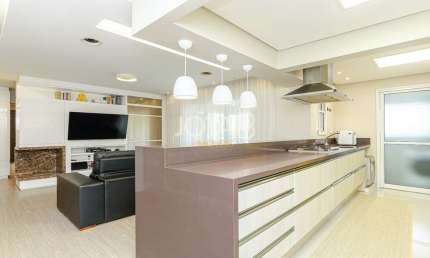 Apartamento com 2 quartos para alugar na Rua Deputado Heitor Alencar Furtado, 2600, Ecoville, Curitiba
