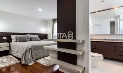 Apartamento com 3 quartos para alugar na Rua Coronel Pedro Scherer Sobrinho, 152, Cristo Rei, Curitiba
