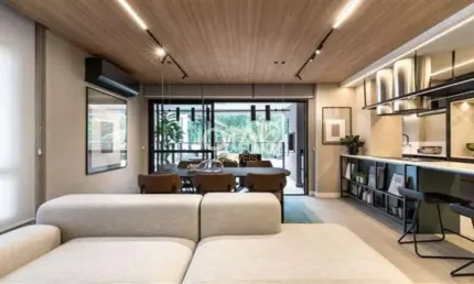 Apartamento com 3 quartos à venda na Rua Monsenhor Ivo Zanlorenzi, 5340, Ecoville, Curitiba