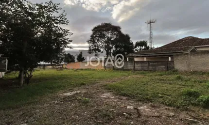 Terreno à venda na Rua José Luiz Demeterco, 234, Mercês, Curitiba