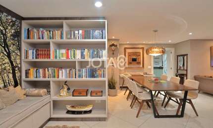 Apartamento com 3 quartos à venda na Rua Lindolfo Pessoa, 3838, Seminário, Curitiba