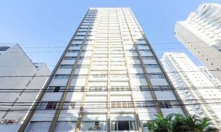 Apartamento com 3 quartos à venda na Avenida Silva Jardim, 2889, Batel, Curitiba
