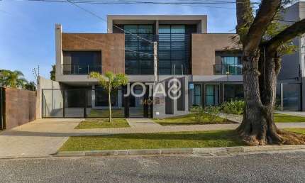 Casa com 3 quartos à venda na Rua Samuel Cézar, 892, Água Verde, Curitiba
