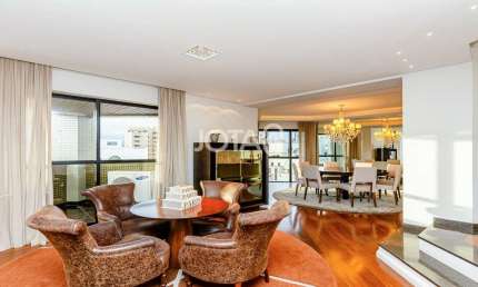 Apartamento com 4 quartos à venda na Avenida Sete de Setembro, 5295, Batel, Curitiba