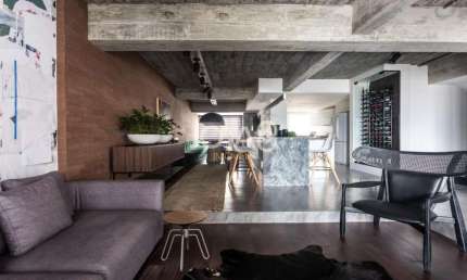 Apartamento com 4 quartos à venda na Travessa João Turin, 118, Batel, Curitiba