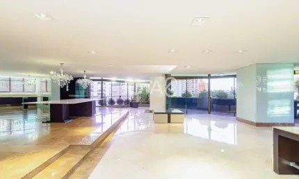 Apartamento com 4 quartos à venda na Rua São Pedro, 122, Cabral, Curitiba