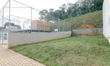 Terreno em condomínio fechado à venda na Rua Paulo Pampuche, 316, Campo Comprido, Curitiba