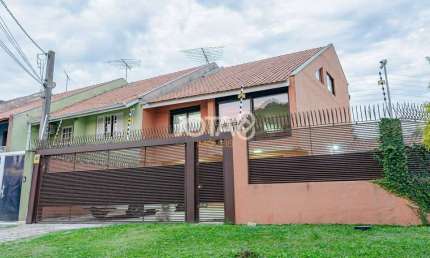 Ponto comercial com 3 salas à venda na Estrada da Mina do Ouro, 810, Santo Inácio, Curitiba