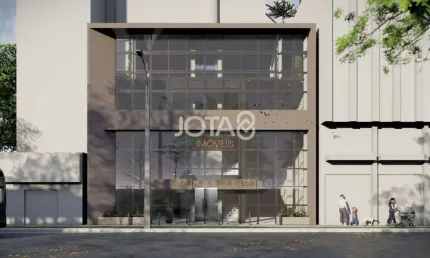 Ponto comercial com 1 sala para alugar na Rua Visconde de Nacar, 1381, Centro, Curitiba