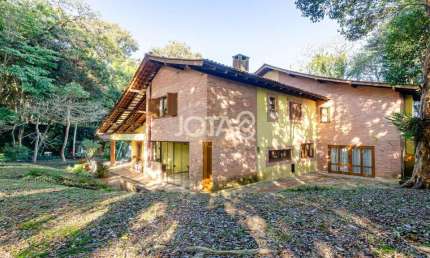 Casa com 5 quartos à venda na Rua Padre José Kentenich, 345, Campo Comprido, Curitiba