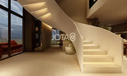 Apartamento com 3 quartos à venda na Rua Paulo Gorski, 903, Ecoville, Curitiba