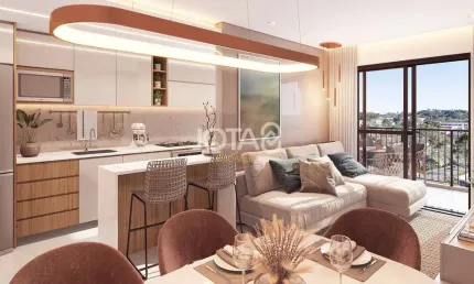 Apartamento com 3 quartos à venda na Rua Deputado Nilson Ribas, 776, Batel, Curitiba