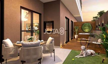 Apartamento com 2 quartos à venda na Rua Deputado Nilson Ribas, 776, Batel, Curitiba
