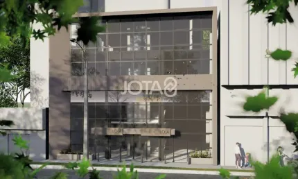 Ponto comercial com 1 sala para alugar na Rua Visconde de Nacar, 1381, Centro, Curitiba