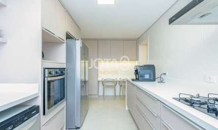 Apartamento com 3 quartos à venda na Rua Bispo Dom José, 2869, Seminário, Curitiba