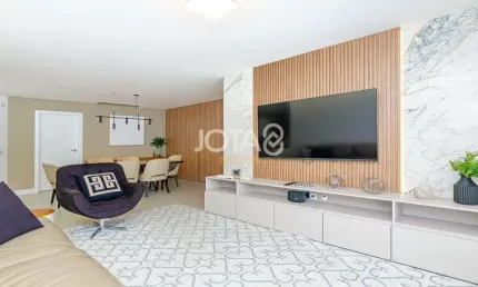 Apartamento com 3 quartos à venda na Rua Bispo Dom José, 2869, Seminário, Curitiba