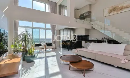 Apartamento com 3 quartos para alugar na Rua Professor Pedro Viriato Parigot de Souza, 3565, Ecoville, Curitiba