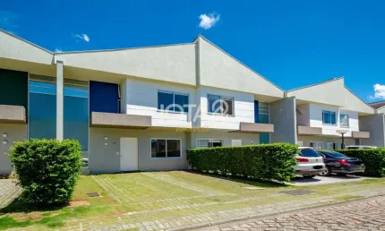 Casa em condomínio fechado com 3 quartos à venda na Rua Antônio Rodrigues, 120, Campina do Siqueira, Curitiba
