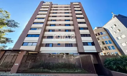 Apartamento com 4 quartos à venda na Rua Francisco Rocha, 1160, Batel, Curitiba