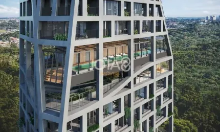 Apartamento com 3 quartos à venda na Rua Paulo Gorski, 903, Ecoville, Curitiba