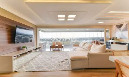 Apartamento com 3 quartos à venda na Rua Oscar Borges de Macedo Ribas, 135, Ecoville, Curitiba