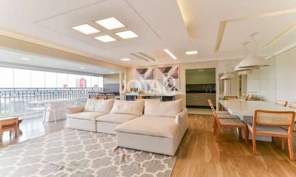Apartamento com 3 quartos à venda na Rua Oscar Borges de Macedo Ribas, 135, Ecoville, Curitiba