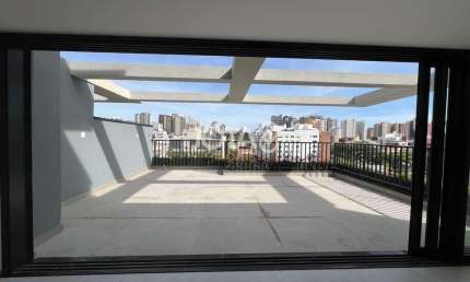 Cobertura com 3 quartos à venda na Rua Bento Viana, 380, Água Verde, Curitiba