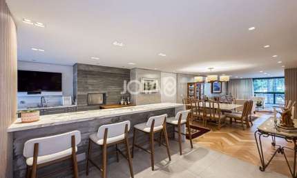 Apartamento com 3 quartos à venda na Rua Padre Anchieta, 360, Mercês, Curitiba