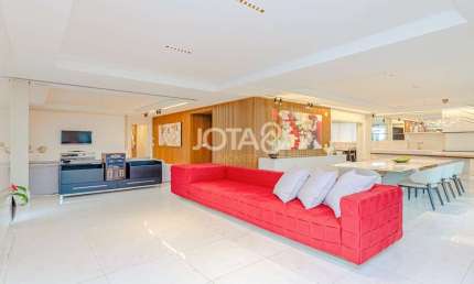 Apartamento com 3 quartos à venda na Avenida Visconde de Guarapuava, 4593, Batel, Curitiba