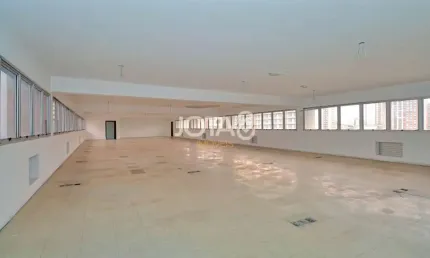 Ponto comercial com 8 salas para alugar na Rua Marechal Deodoro, 1133, Centro, Curitiba