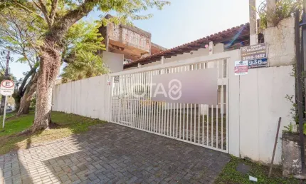 Ponto comercial com 4 salas para alugar na Avenida Cândido Hartmann, 936, Bigorrilho, Curitiba