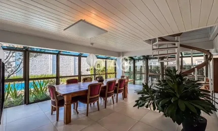 Casa em condomínio fechado com 3 quartos à venda na Rua Ângelo Trevisan, 260, Cascatinha, Curitiba