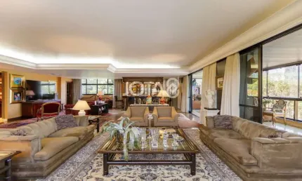 Apartamento com 3 quartos à venda na Avenida Munhoz da Rocha, 44, Cabral, Curitiba
