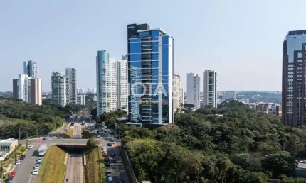 Apartamento com 3 quartos à venda na Rua Deputado Heitor Alencar Furtado, 3050, Ecoville, Curitiba