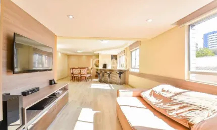 Apartamento com 4 quartos à venda na Rua Santa Catarina, 236, Água Verde, Curitiba