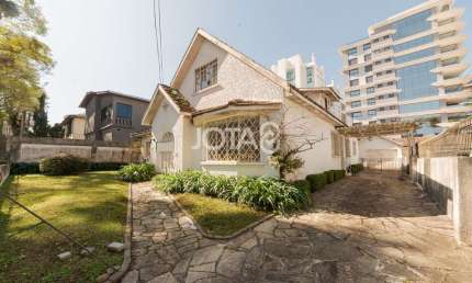 Casa para alugar na Rua Fernando Simas, 198, Bigorrilho, Curitiba