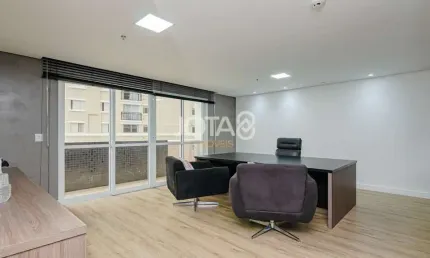 Ponto comercial com 1 sala à venda na Avenida República Argentina, 1336, Água Verde, Curitiba