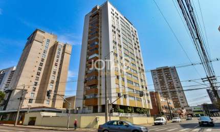 Apartamento com 3 quartos à venda na Rua Alberto Bolliger, 871, Juvevê, Curitiba