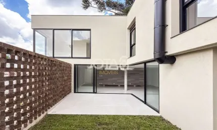Casa em condomínio fechado com 3 quartos à venda na Rua Luiz Tramontin, 1651, Campo Comprido, Curitiba